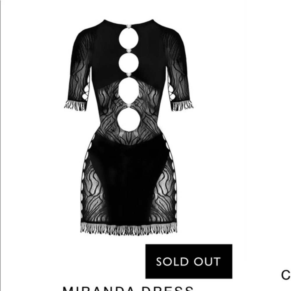 Poster girl dress!!!